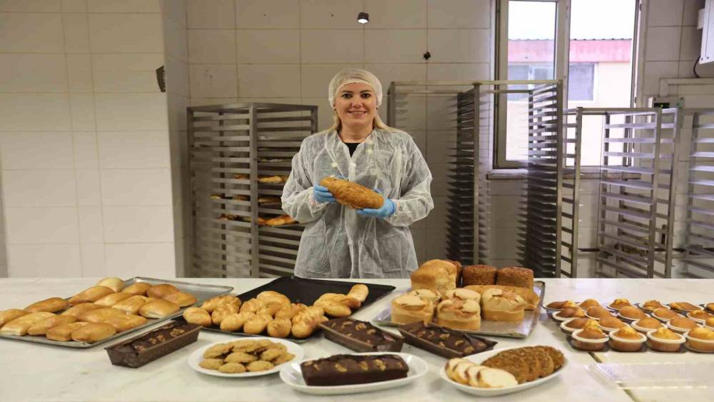 Denizli’nin ilk Halk Ekmek Fabrikası Merkezefendi’de açılıyor
