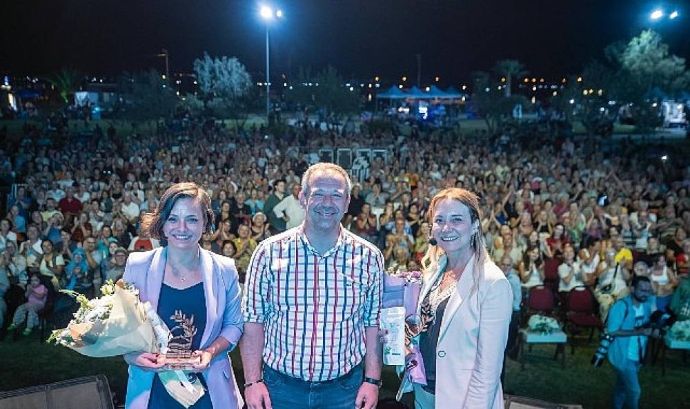 Başkan Mutlu “Yerel Yönetimde Kadın