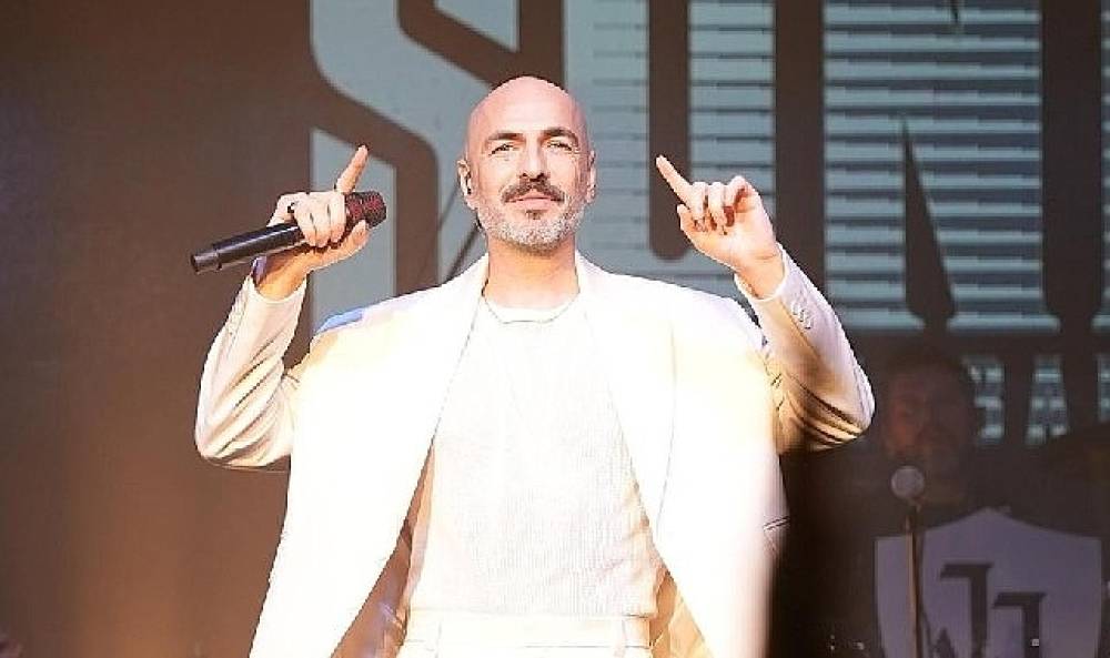 Soner Sarıkabadayı'dan Sold Out Serisi Devam Ediyor!