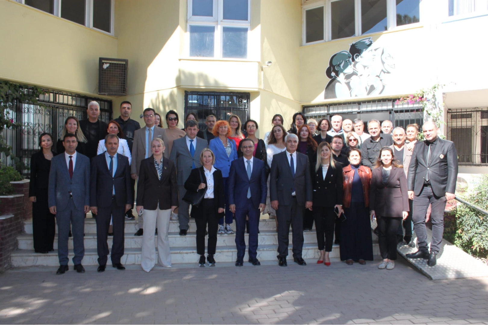 İzmir'de Türkiye Yüzyılı Maarif Modeli Ölçme ve Değerlendirme Semineri gerçekleşti