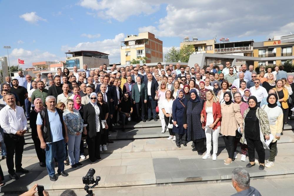 Başkan Sürekli’den CHP’ye: 