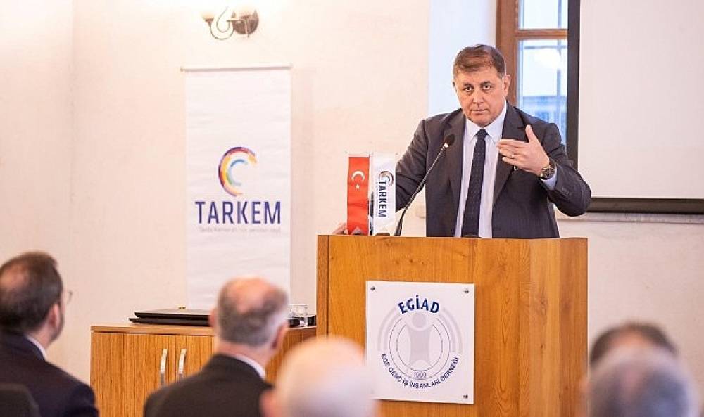 Başkan Tugay hayalindeki TARKEM modelini açıkladı:  “TARKEM kendi ayakları üzerinde duracak