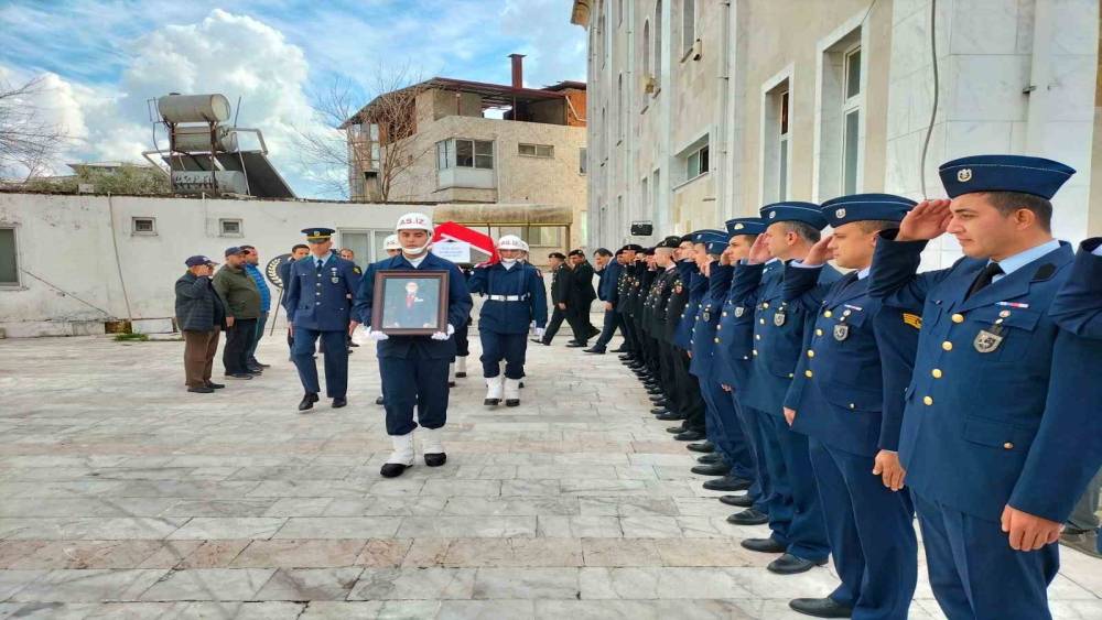 Köyceğiz’de Kore Gazisi Avcı, son yolculuğuna uğurlandı
