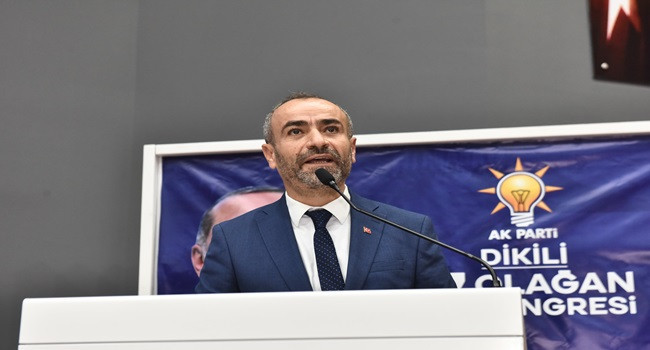 AK Parti Dikili İlçe Başkanı Tahsin Şekerci’den CHP’ye Sert Tepki!