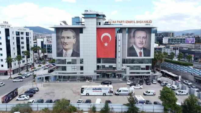 AK Parti İzmir Delege Seçim Tarihleri belli oldu 