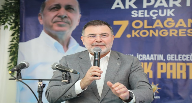 AK Parti İzmir’den Selçuk kongresinden önemli mesajlar!