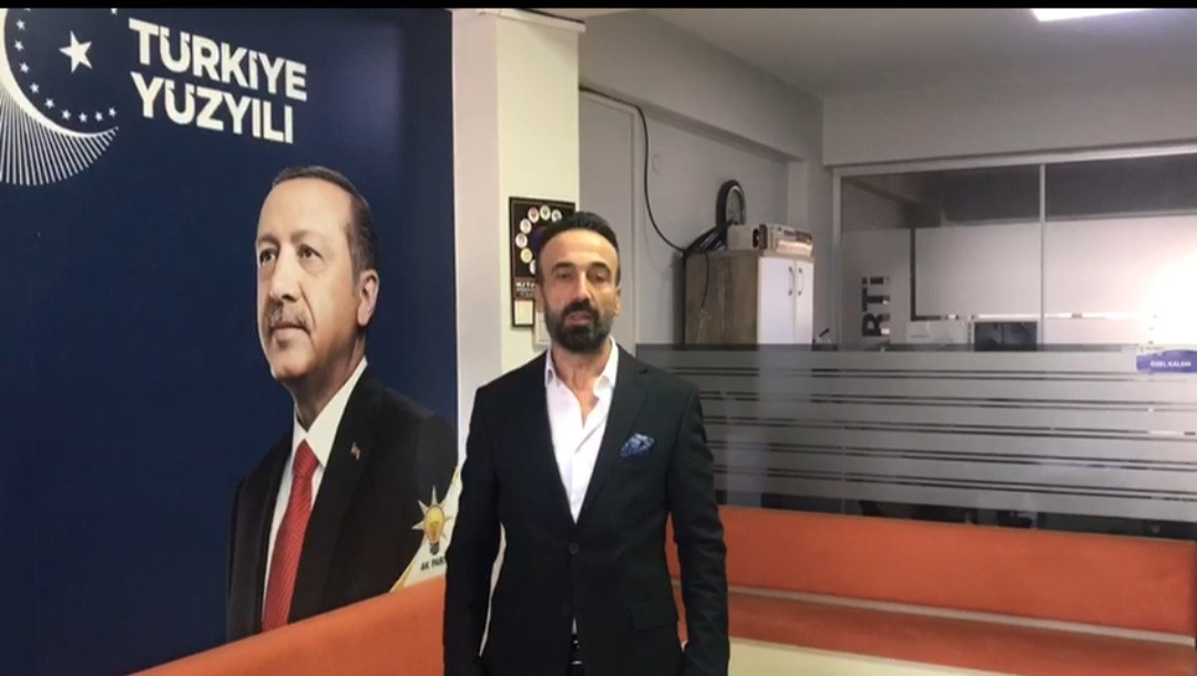 AK Parti Karabağlar Kongresi’nde Halkın Güçlü Desteğiyle Geliyoruz!