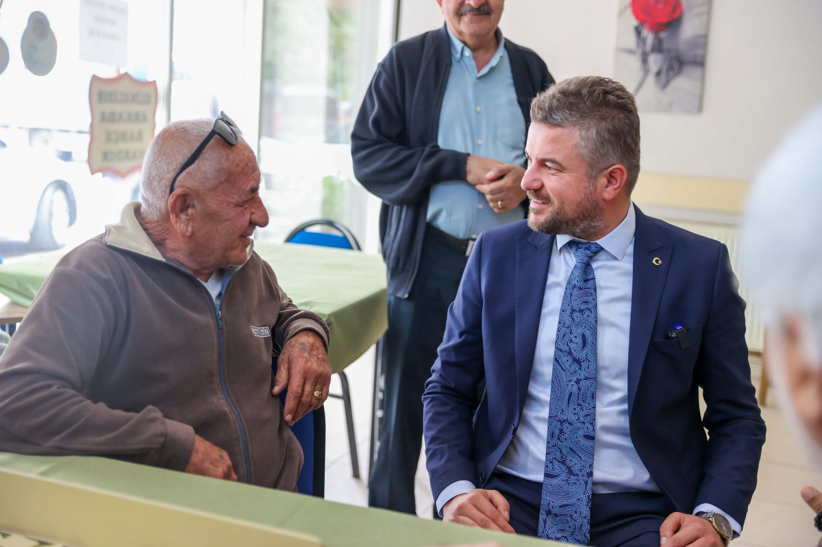 Başkan Duman: “Makamımız Buca’mızın güzel sokakları”