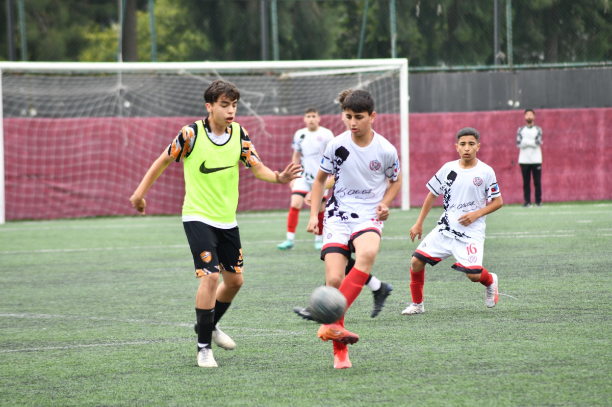 Çiğli’de 19 Mayıs Kutlamaları Futbol Turnuvası ile Başladı