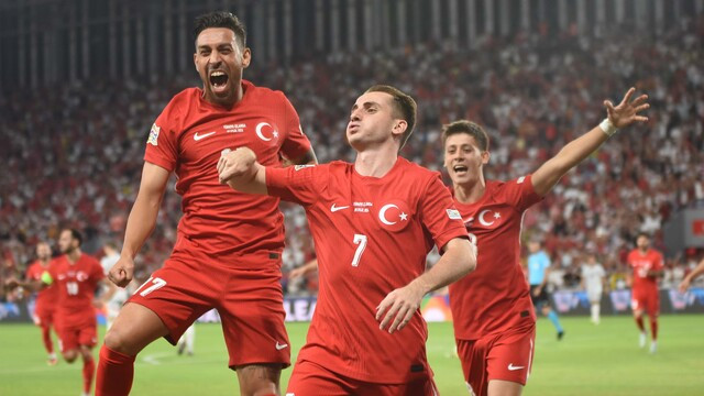 Kerem Aktürkoğlu'nun Hat-Trick'iyle Milli Takım İzlanda'yı Mağlup Etti: 3-1