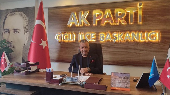 Özdemir’den Kongre Öncesi Kararlılık Birlik Beraberlik Mesajı