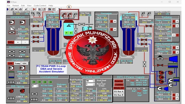 Sancak Muhafızları, Amerika Birleşik Devletleri ve İsrail Nükleer Santrallerini Hackledi