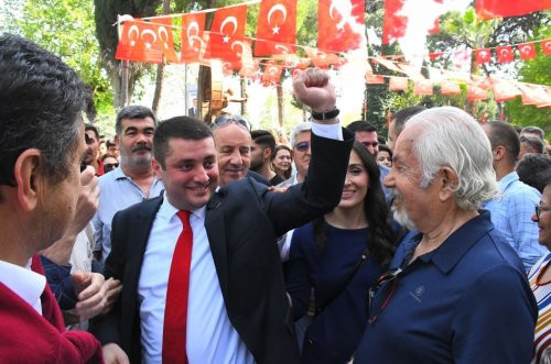 Torbalı'da Övünç Demir dönemi başladı