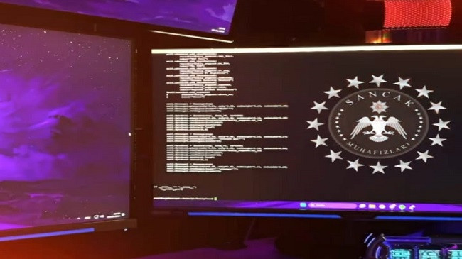 Türk Hacker Grubu Sancak Muhafızları CİA'ya yine Meydan okudu: 