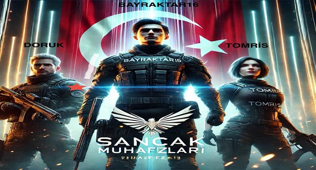 Türk Hacker Grubu Sancak Muhafızları’ndan İsrail’e Ağır Siber Saldırı