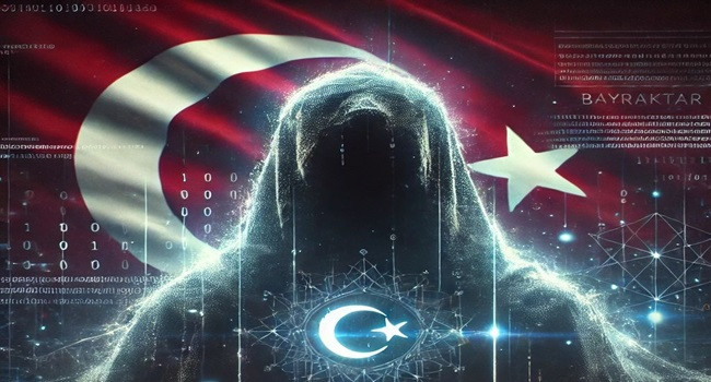 Türk Hacker Grubu Sancak Muhafızları’ndan Şok Operasyon