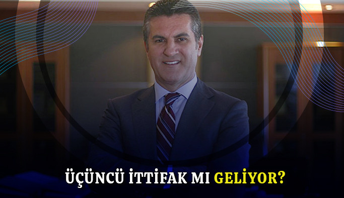 Üçüncü ittifak mı geliyor?